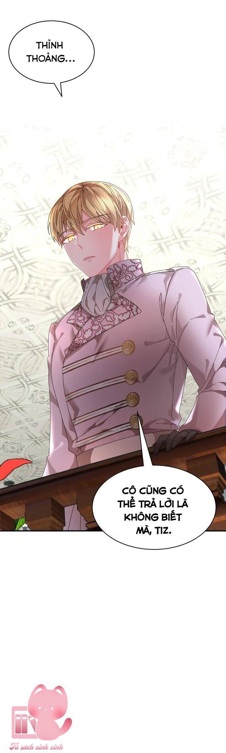 Tôi Không Muốn Trở Thành Hoàng Hậu Chapter 62 - 11