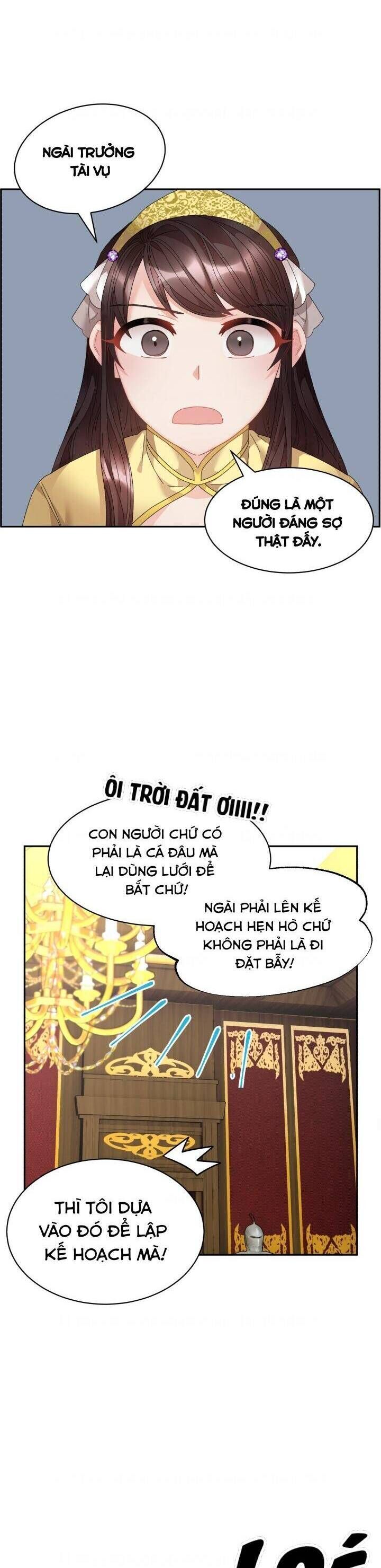 Tôi Không Muốn Trở Thành Hoàng Hậu Chapter 62 - 19