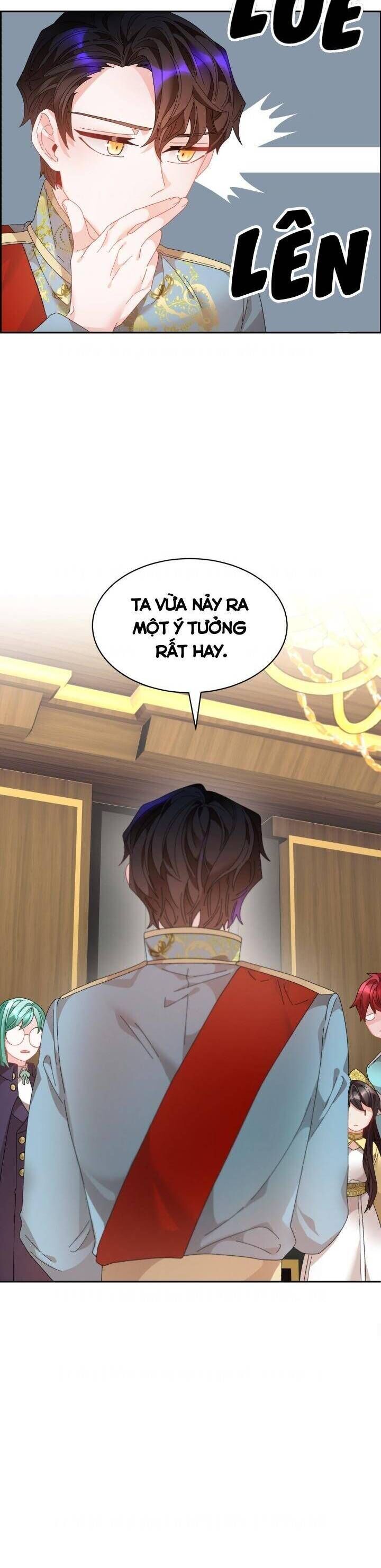 Tôi Không Muốn Trở Thành Hoàng Hậu Chapter 62 - 20