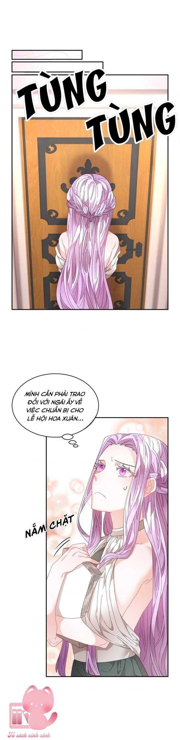 Tôi Không Muốn Trở Thành Hoàng Hậu Chapter 62 - 21