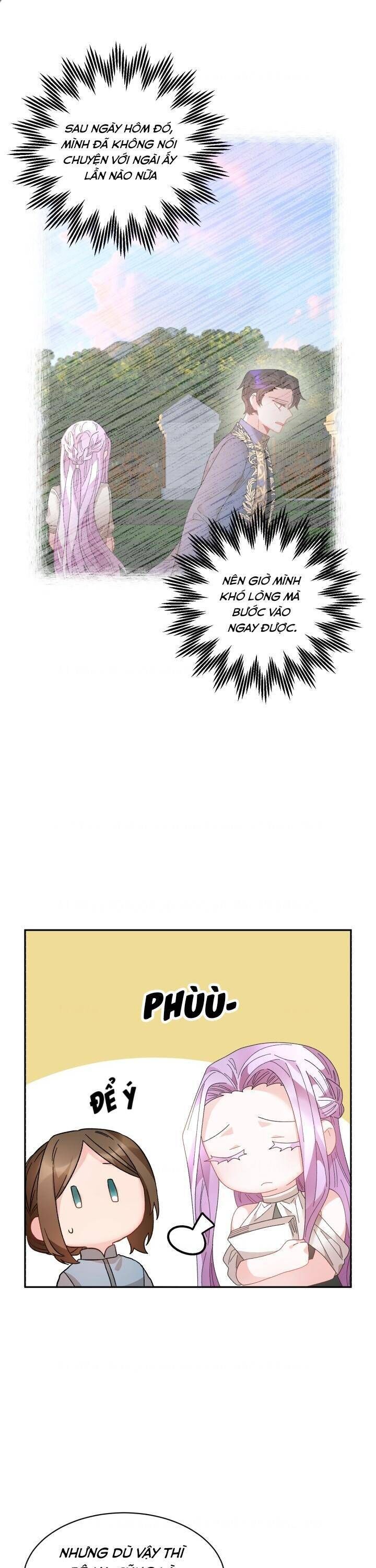 Tôi Không Muốn Trở Thành Hoàng Hậu Chapter 62 - 22