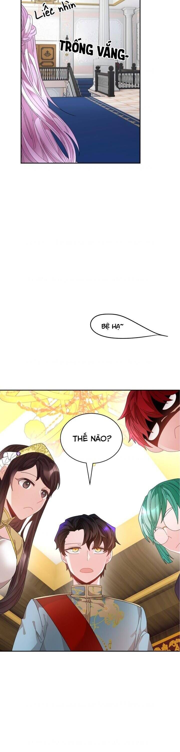 Tôi Không Muốn Trở Thành Hoàng Hậu Chapter 62 - 24