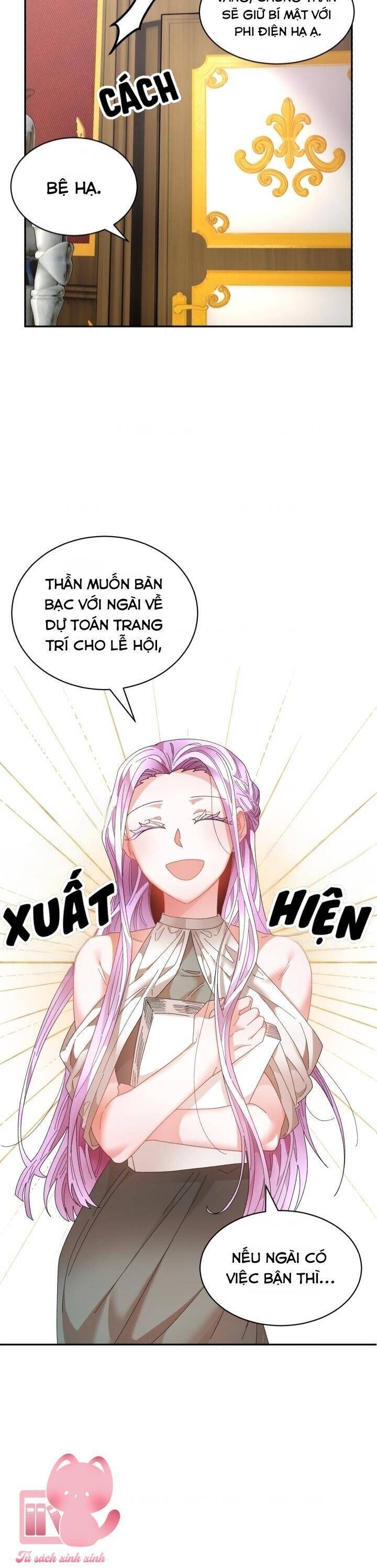 Tôi Không Muốn Trở Thành Hoàng Hậu Chapter 62 - 26