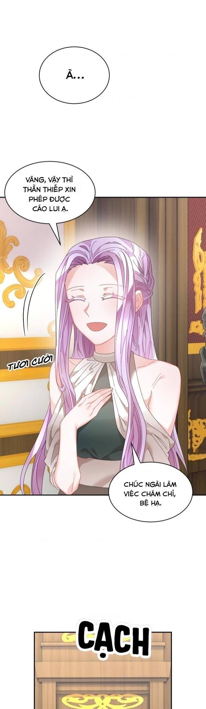 Tôi Không Muốn Trở Thành Hoàng Hậu Chapter 62 - 30