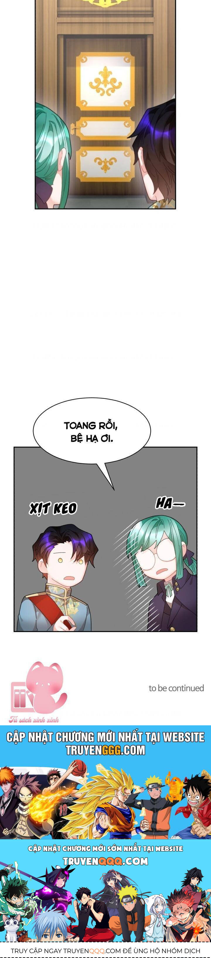 Tôi Không Muốn Trở Thành Hoàng Hậu Chapter 62 - 31