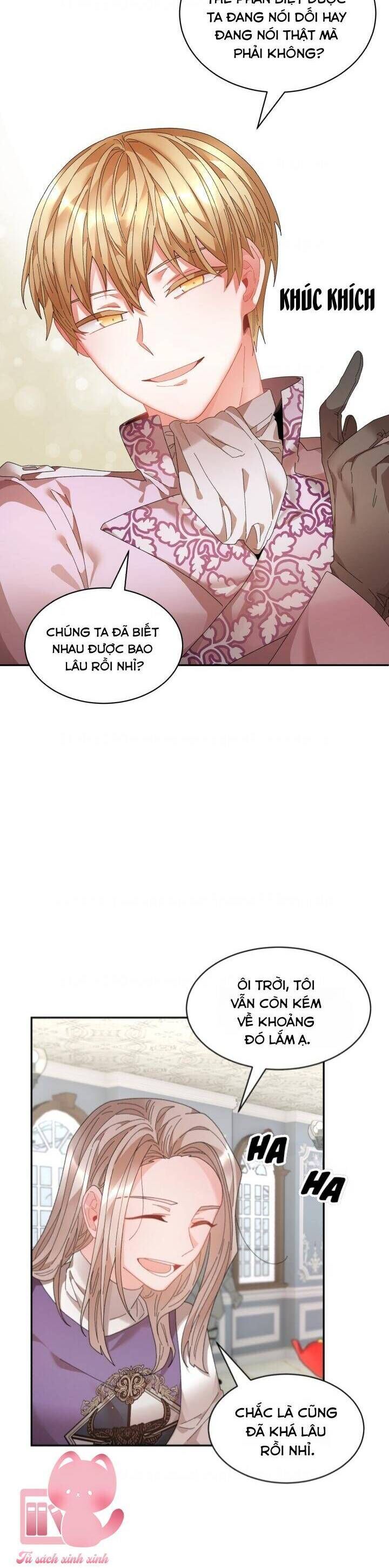 Tôi Không Muốn Trở Thành Hoàng Hậu Chapter 62 - 5