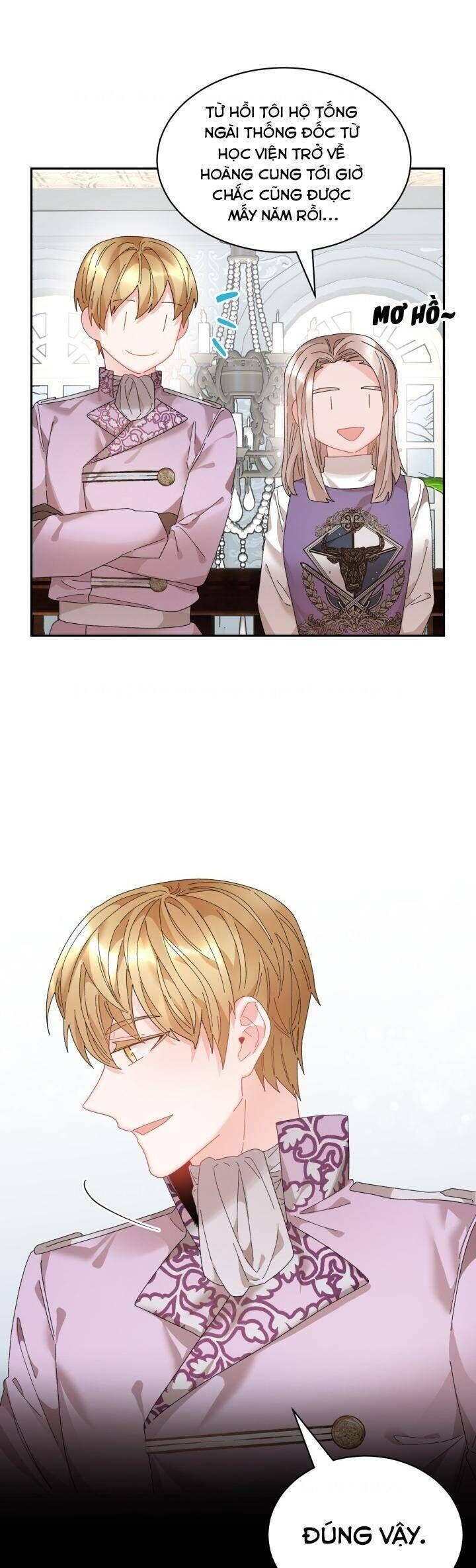Tôi Không Muốn Trở Thành Hoàng Hậu Chapter 62 - 6