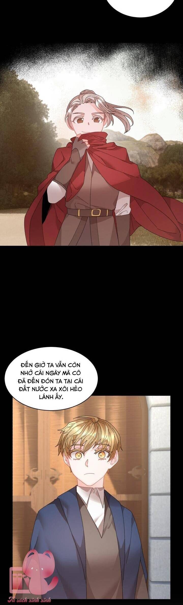 Tôi Không Muốn Trở Thành Hoàng Hậu Chapter 62 - 7