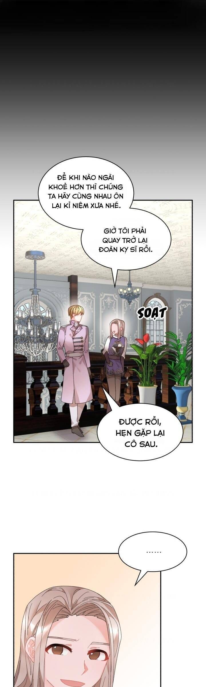Tôi Không Muốn Trở Thành Hoàng Hậu Chapter 62 - 8