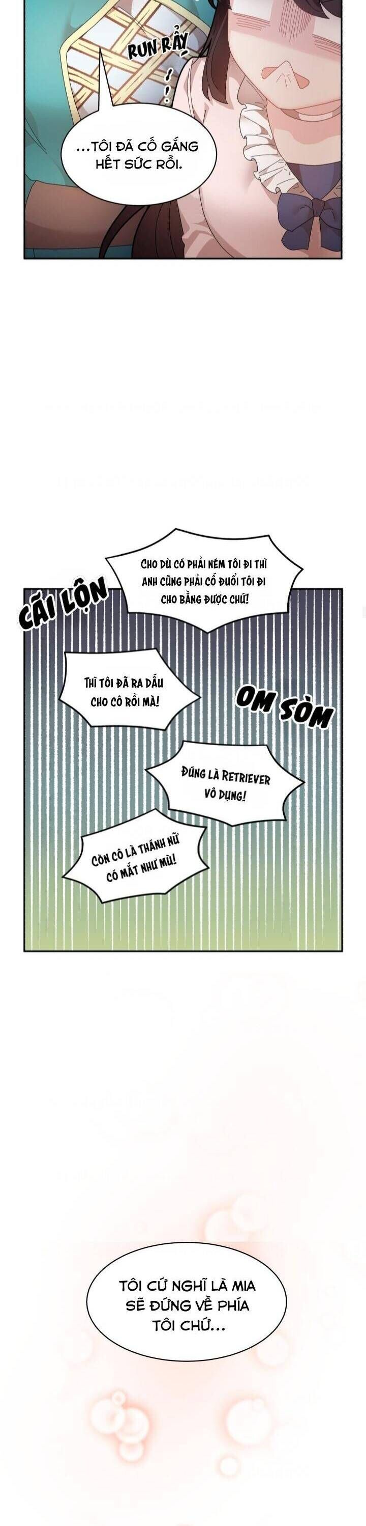 Tôi Không Muốn Trở Thành Hoàng Hậu Chapter 63 - 13