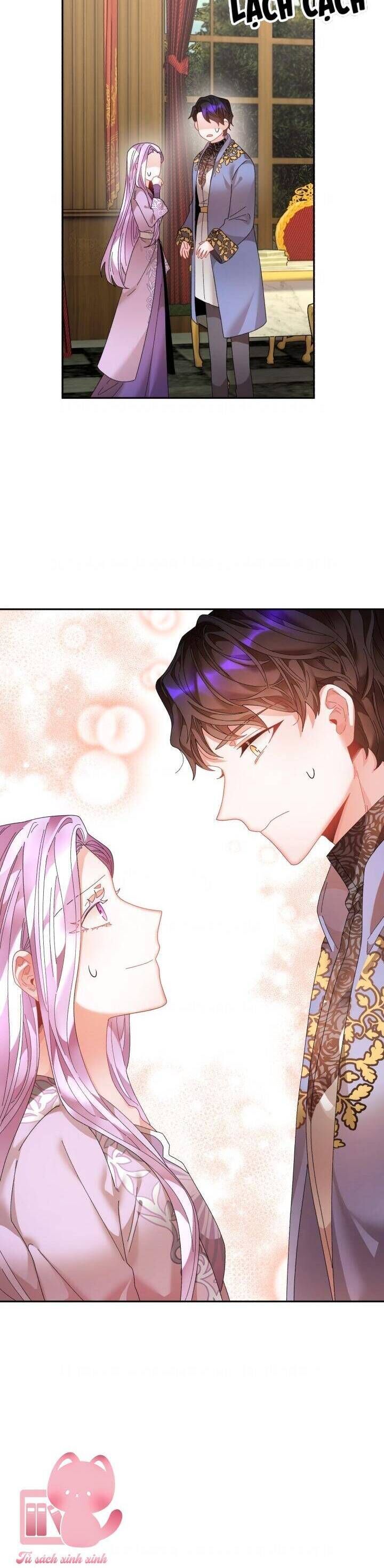 Tôi Không Muốn Trở Thành Hoàng Hậu Chapter 63 - 24