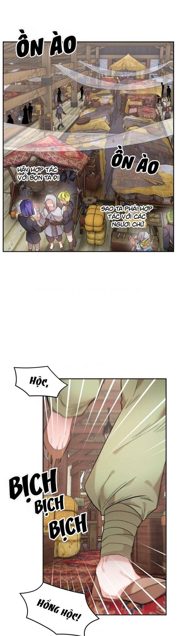 Tôi Không Muốn Trở Thành Hoàng Hậu Chapter 63 - 26