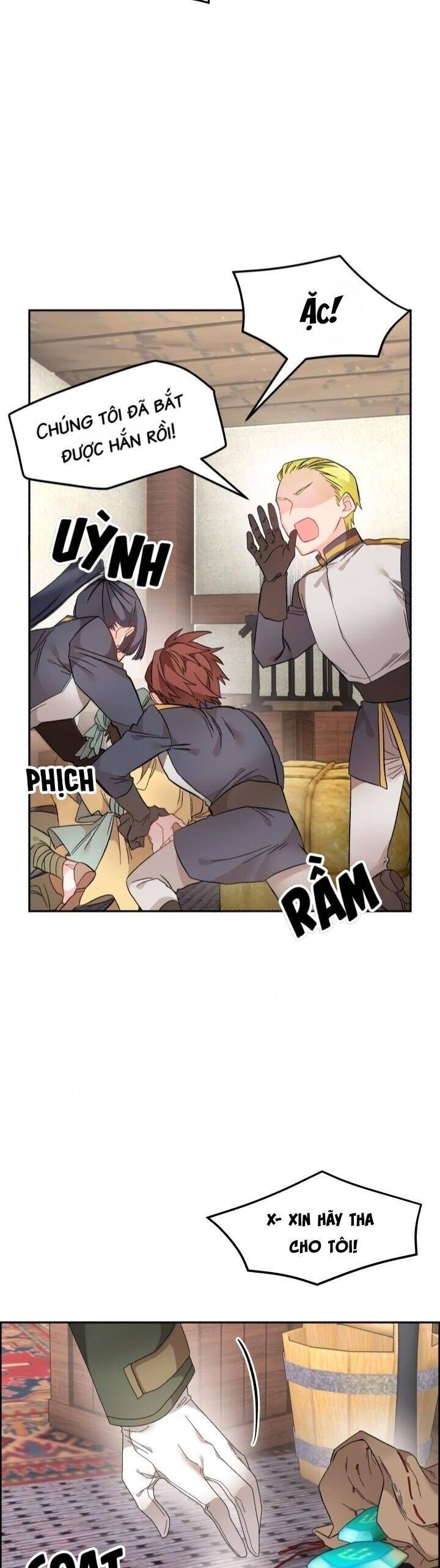 Tôi Không Muốn Trở Thành Hoàng Hậu Chapter 63 - 27