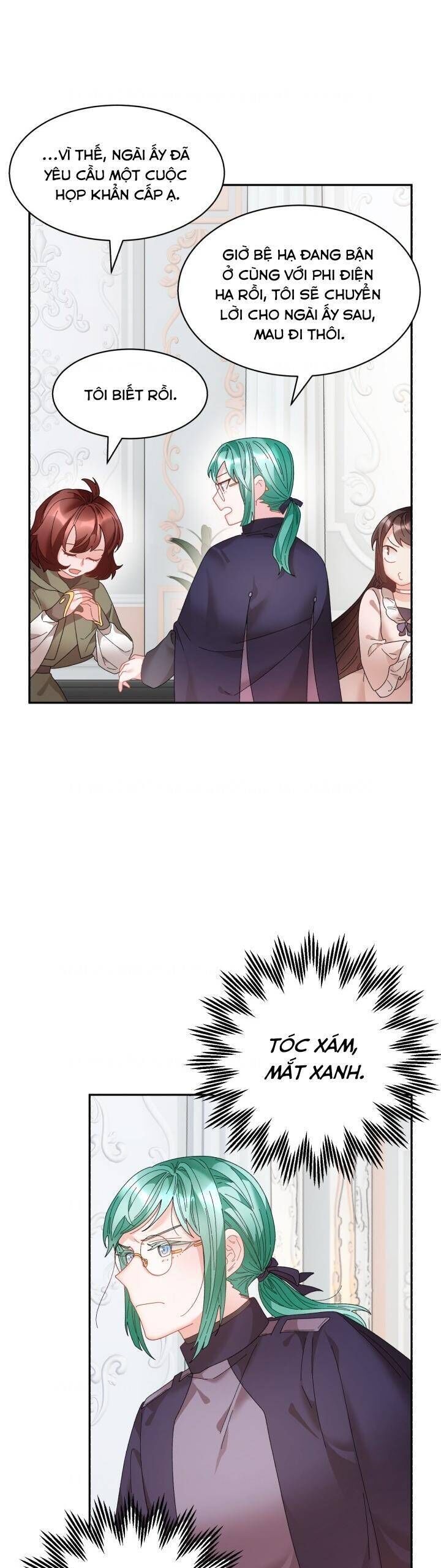 Tôi Không Muốn Trở Thành Hoàng Hậu Chapter 63 - 30