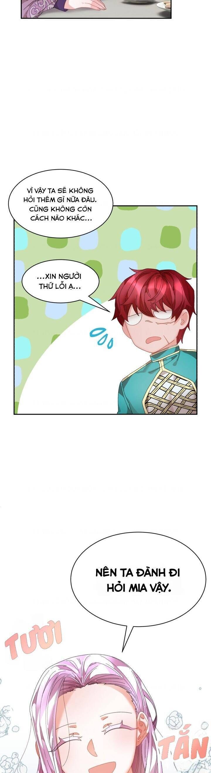 Tôi Không Muốn Trở Thành Hoàng Hậu Chapter 63 - 6