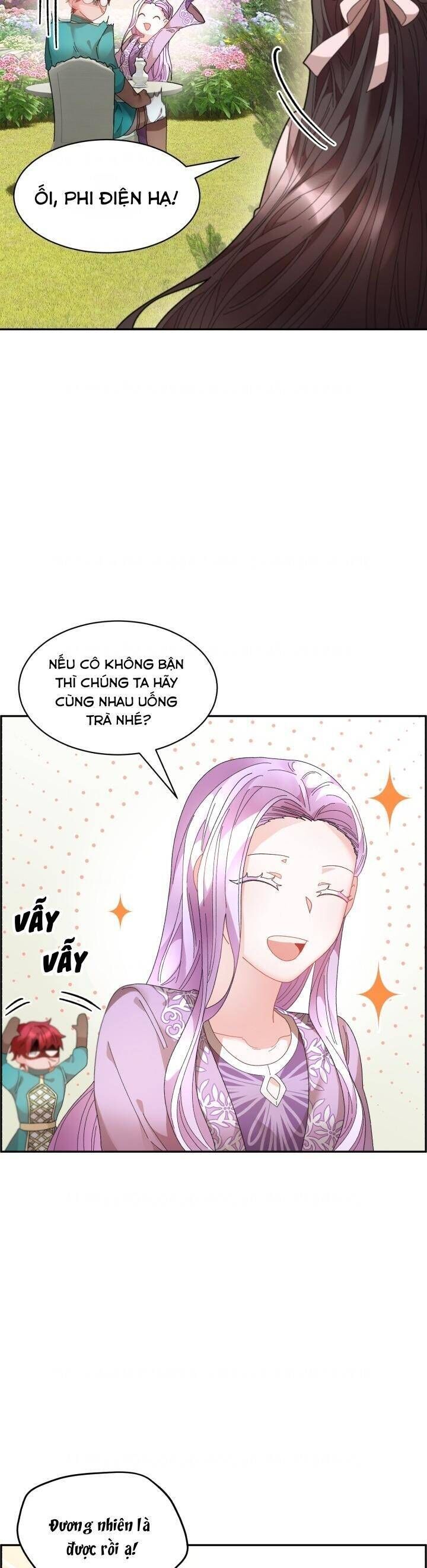 Tôi Không Muốn Trở Thành Hoàng Hậu Chapter 63 - 8