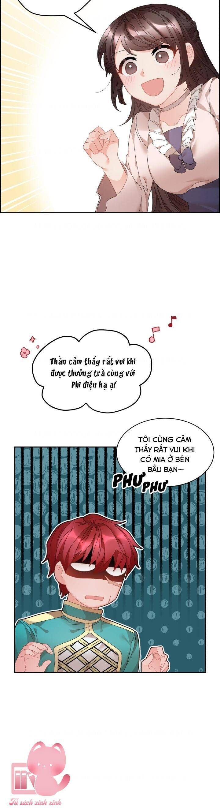 Tôi Không Muốn Trở Thành Hoàng Hậu Chapter 63 - 9