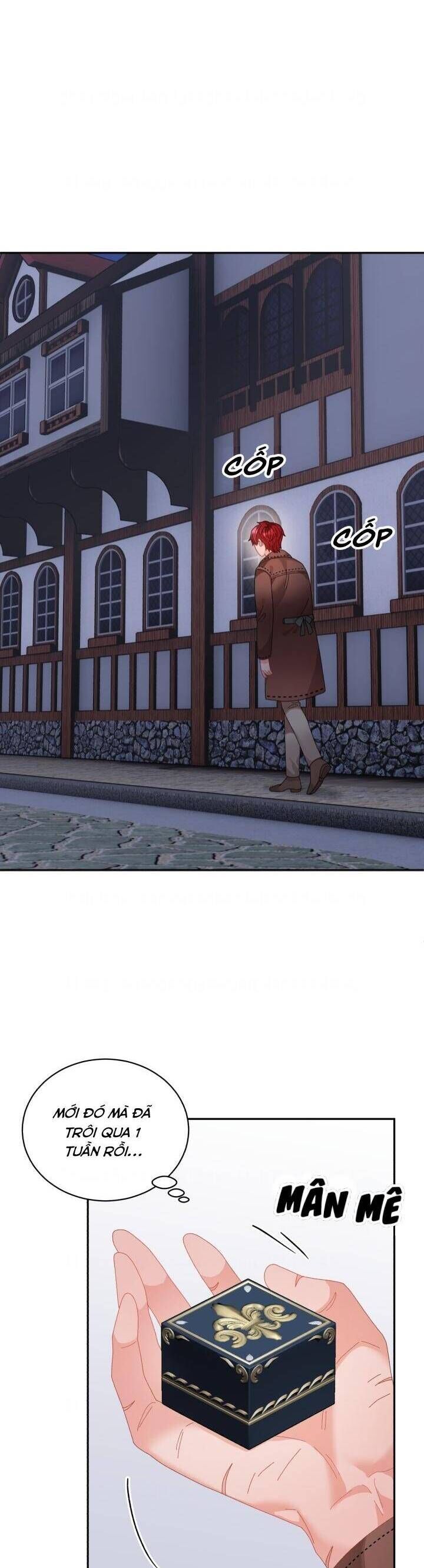 Tôi Không Muốn Trở Thành Hoàng Hậu Chapter 65 - 2