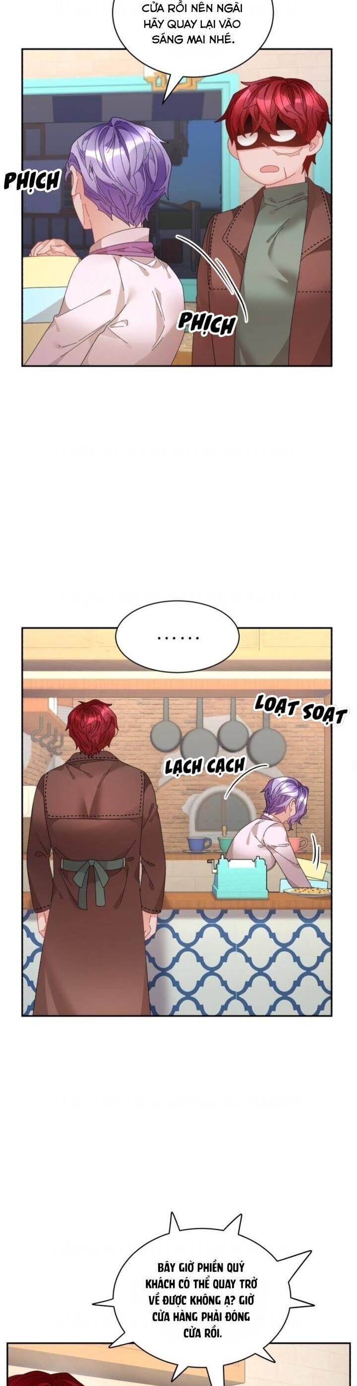 Tôi Không Muốn Trở Thành Hoàng Hậu Chapter 65 - 12