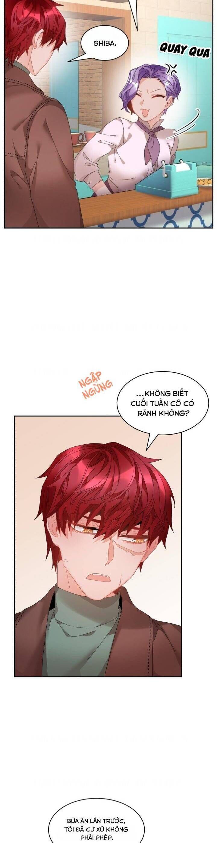 Tôi Không Muốn Trở Thành Hoàng Hậu Chapter 65 - 13