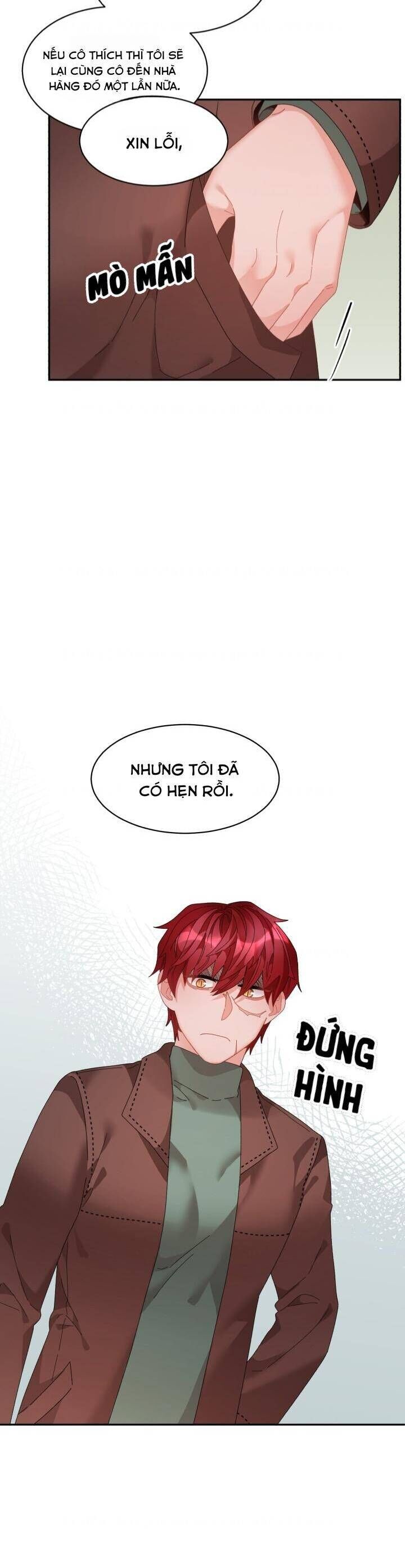 Tôi Không Muốn Trở Thành Hoàng Hậu Chapter 65 - 14