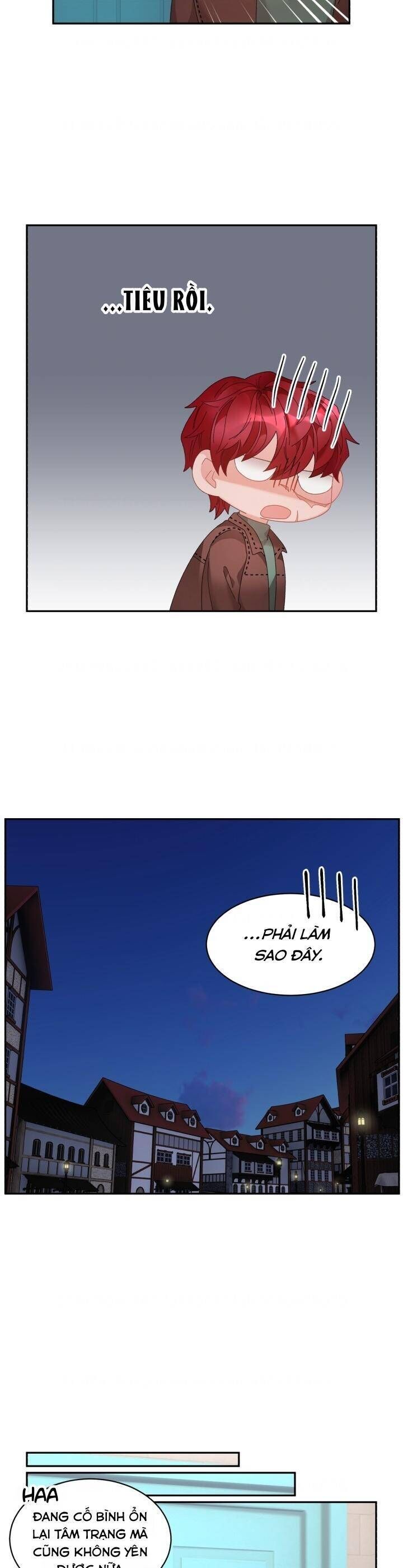 Tôi Không Muốn Trở Thành Hoàng Hậu Chapter 65 - 17