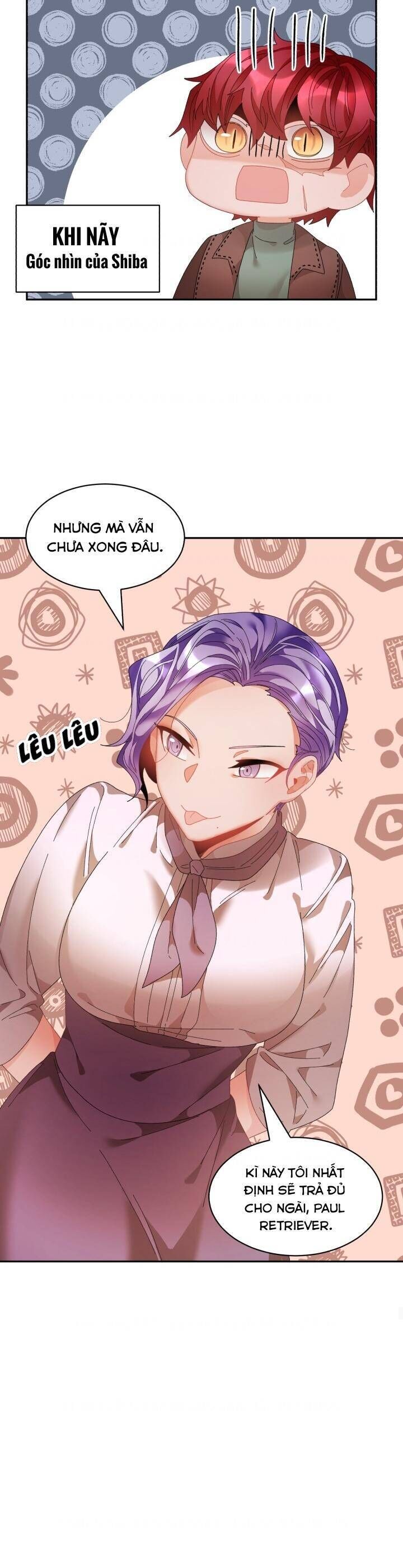 Tôi Không Muốn Trở Thành Hoàng Hậu Chapter 65 - 19