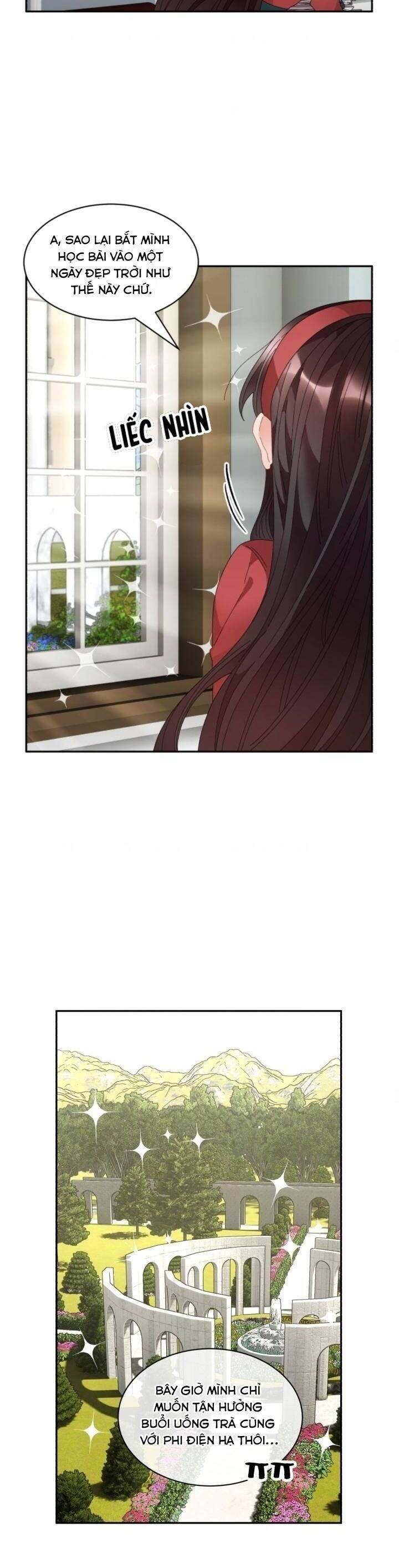 Tôi Không Muốn Trở Thành Hoàng Hậu Chapter 65 - 23