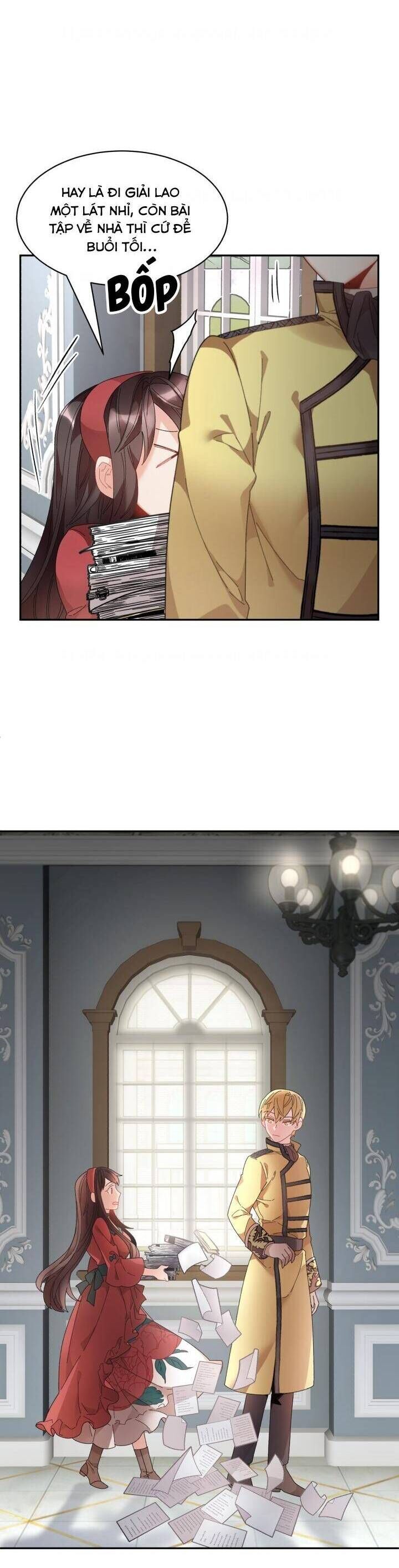 Tôi Không Muốn Trở Thành Hoàng Hậu Chapter 65 - 24