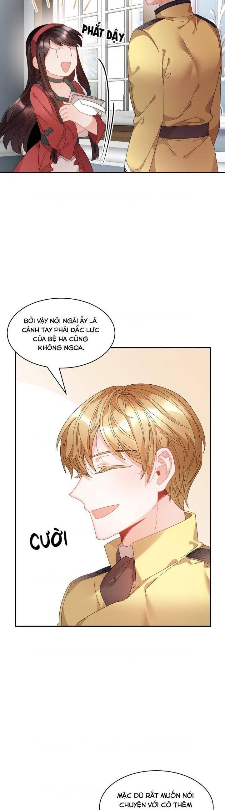 Tôi Không Muốn Trở Thành Hoàng Hậu Chapter 65 - 28