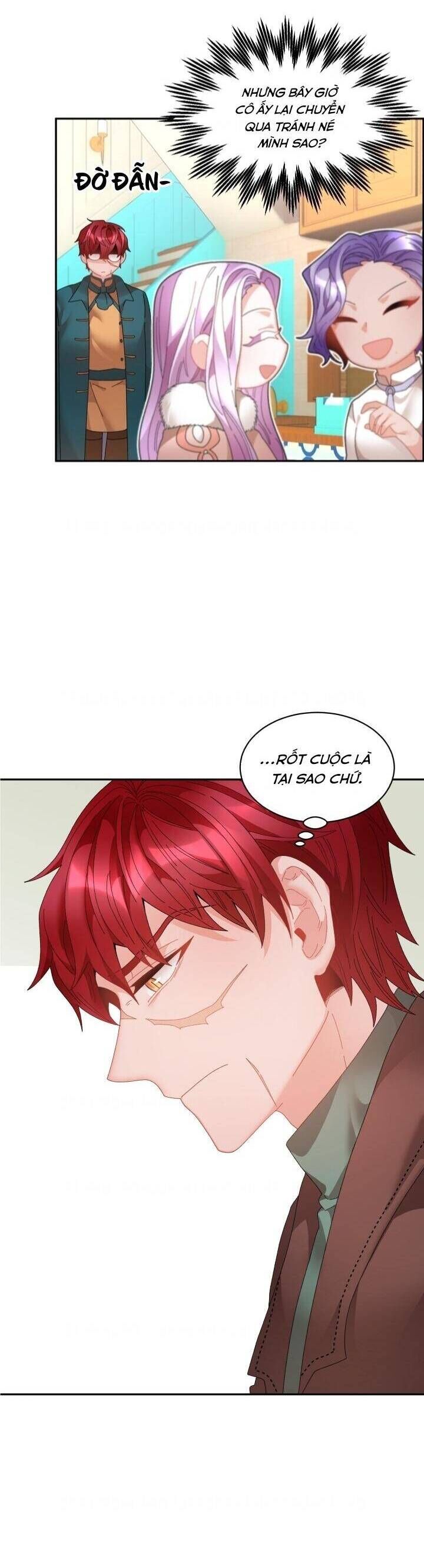 Tôi Không Muốn Trở Thành Hoàng Hậu Chapter 65 - 4