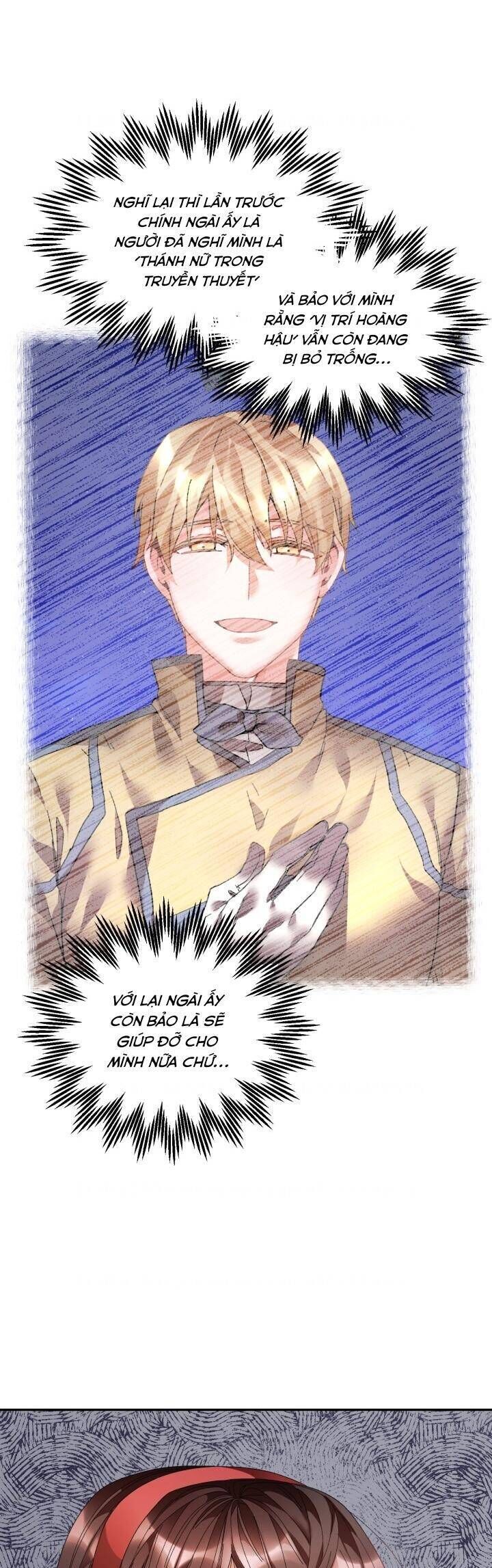 Tôi Không Muốn Trở Thành Hoàng Hậu Chapter 65 - 31