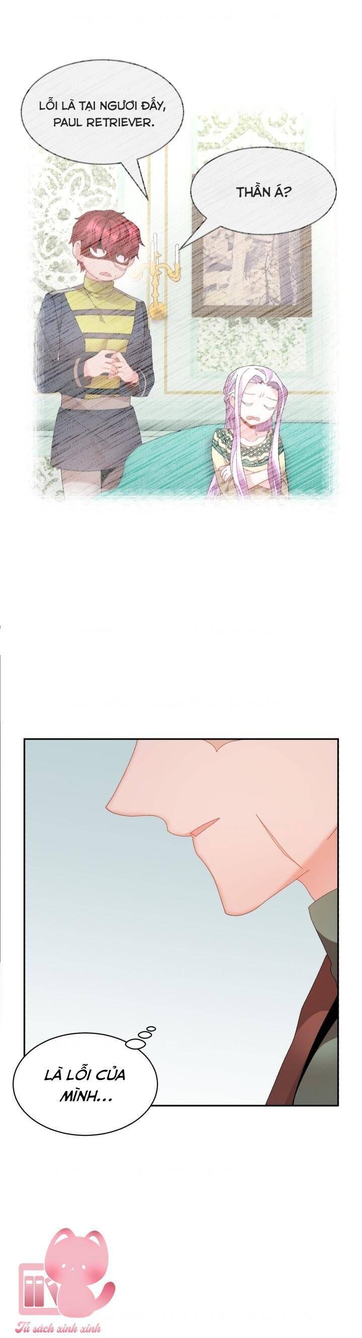 Tôi Không Muốn Trở Thành Hoàng Hậu Chapter 65 - 5