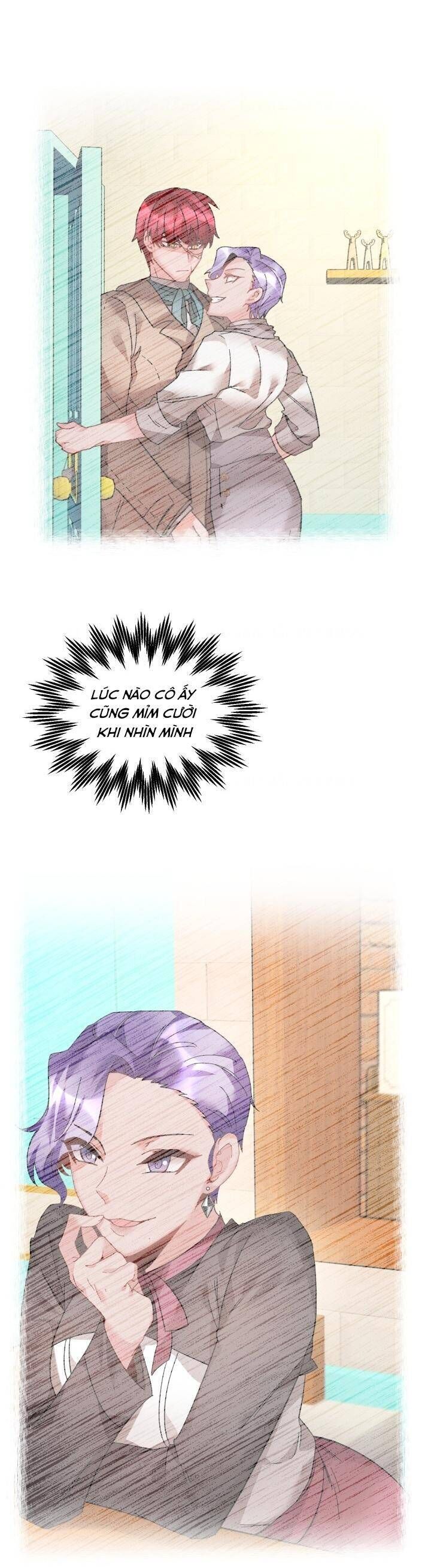 Tôi Không Muốn Trở Thành Hoàng Hậu Chapter 65 - 6