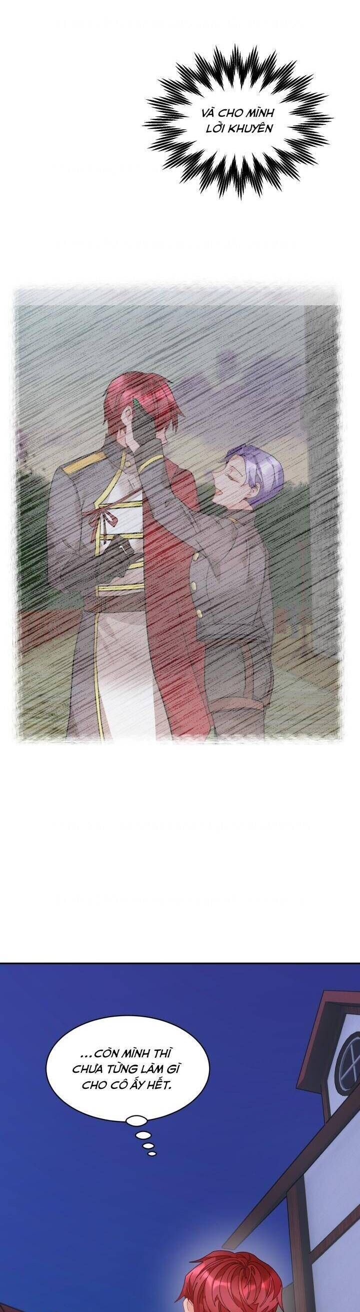 Tôi Không Muốn Trở Thành Hoàng Hậu Chapter 65 - 7