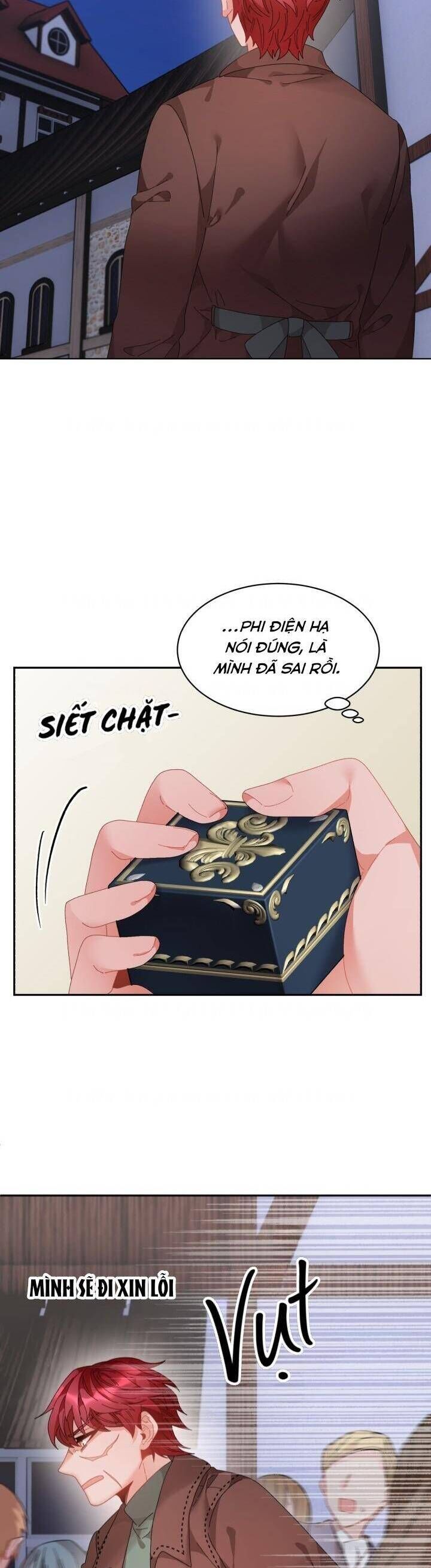 Tôi Không Muốn Trở Thành Hoàng Hậu Chapter 65 - 8