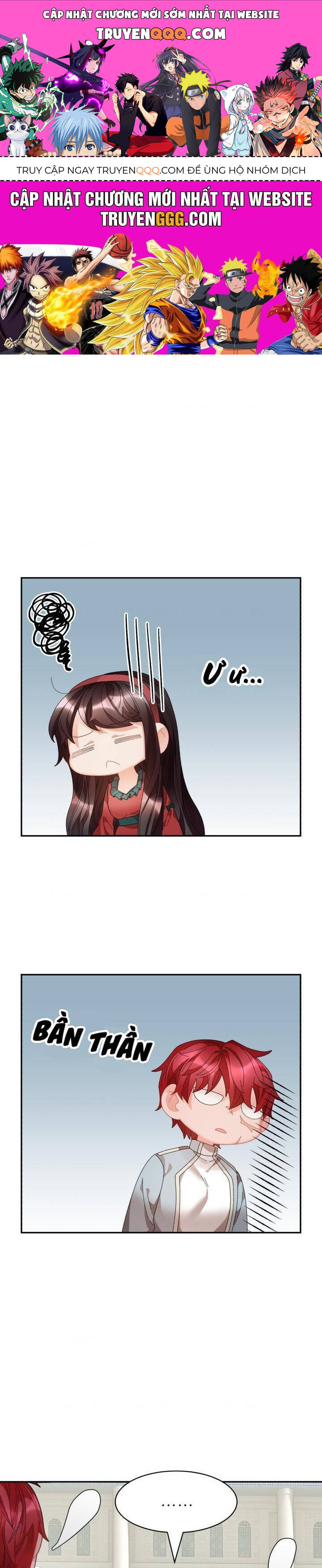 Tôi Không Muốn Trở Thành Hoàng Hậu Chapter 66 - 1