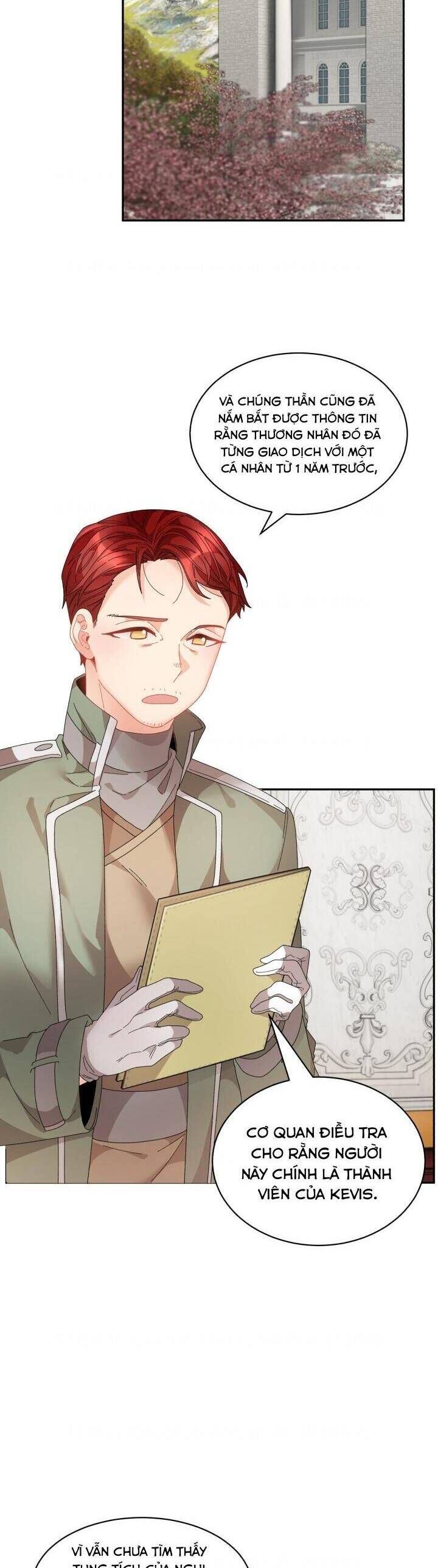 Tôi Không Muốn Trở Thành Hoàng Hậu Chapter 66 - 13