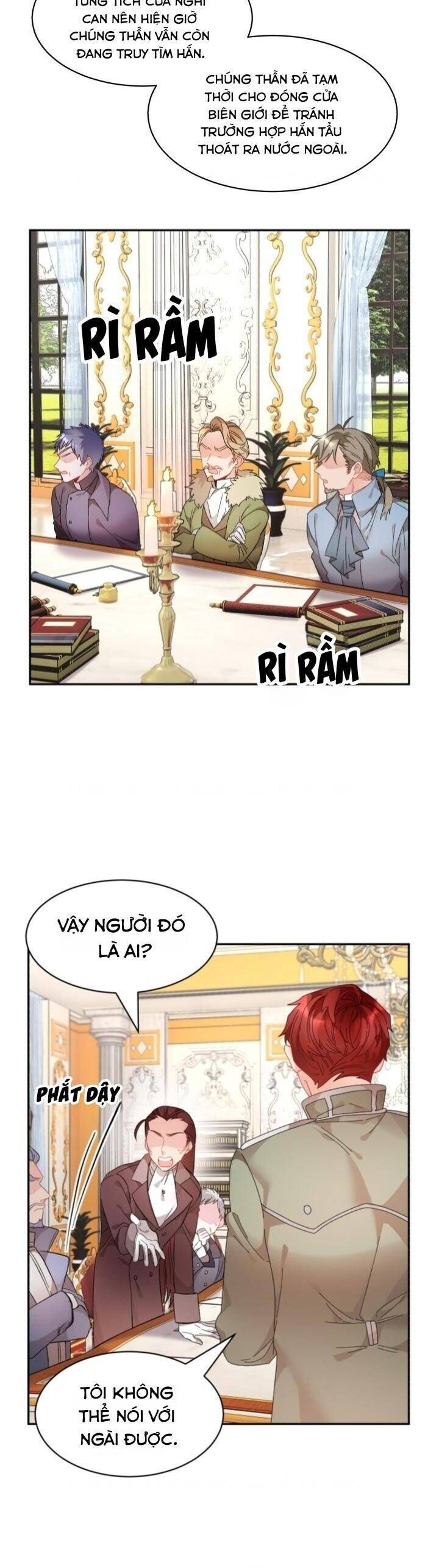 Tôi Không Muốn Trở Thành Hoàng Hậu Chapter 66 - 14