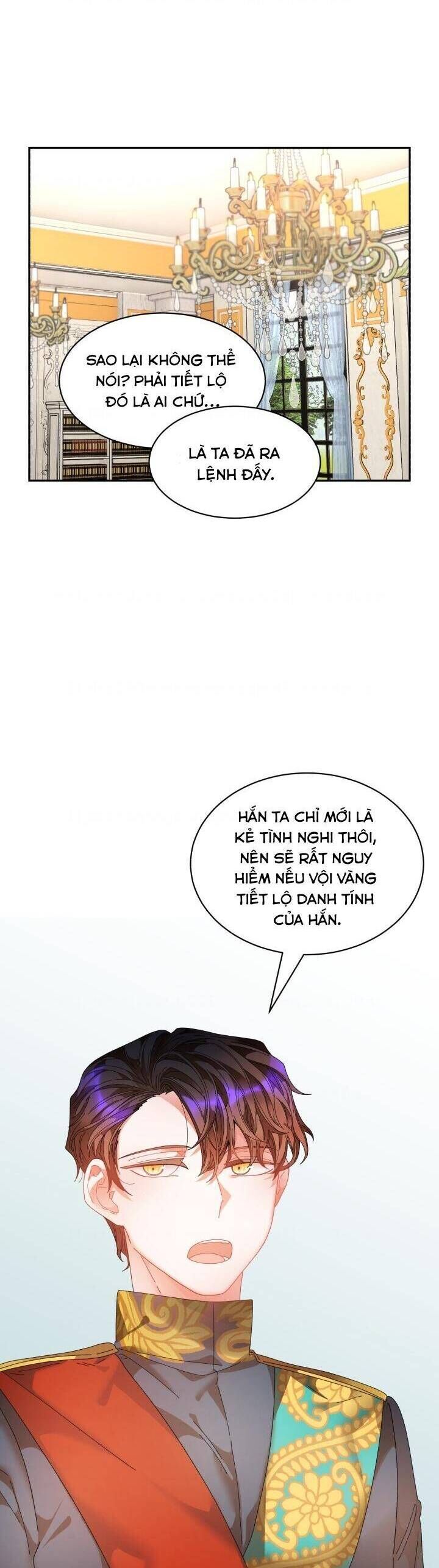 Tôi Không Muốn Trở Thành Hoàng Hậu Chapter 66 - 15