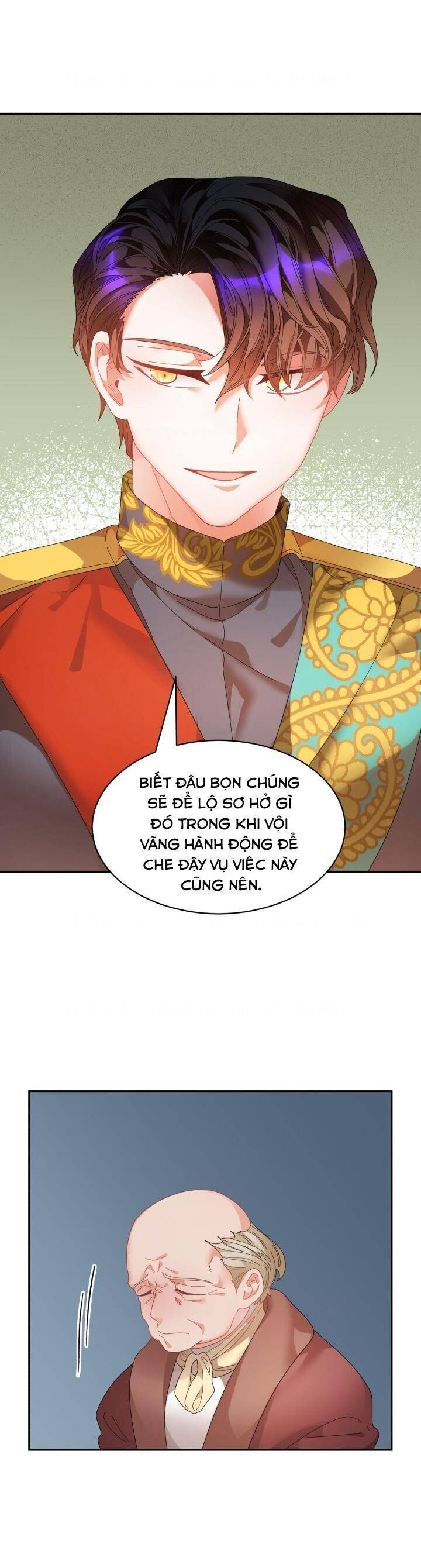 Tôi Không Muốn Trở Thành Hoàng Hậu Chapter 66 - 18