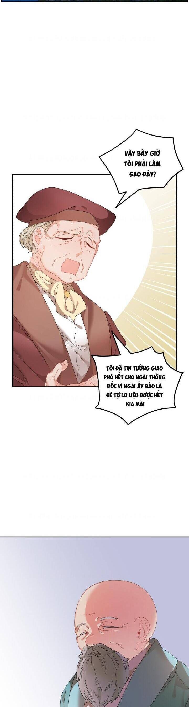 Tôi Không Muốn Trở Thành Hoàng Hậu Chapter 66 - 22