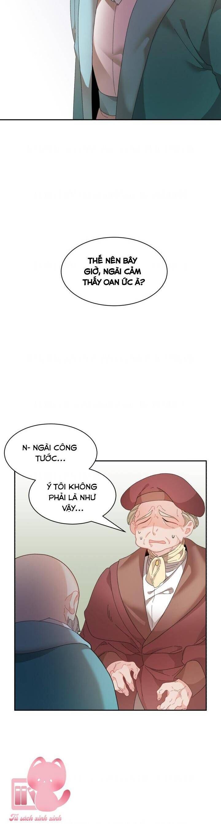 Tôi Không Muốn Trở Thành Hoàng Hậu Chapter 66 - 23