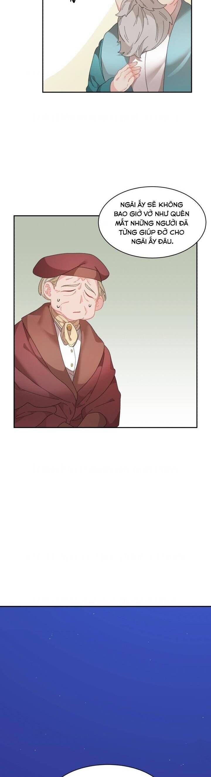 Tôi Không Muốn Trở Thành Hoàng Hậu Chapter 66 - 25