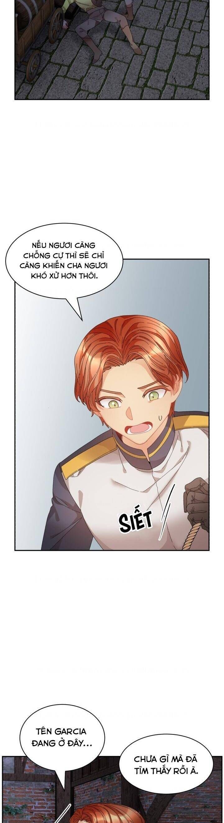 Tôi Không Muốn Trở Thành Hoàng Hậu Chapter 66 - 27