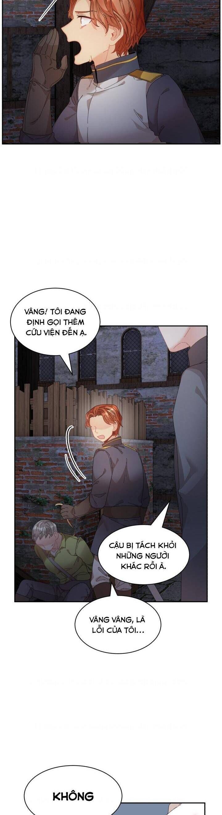 Tôi Không Muốn Trở Thành Hoàng Hậu Chapter 66 - 28