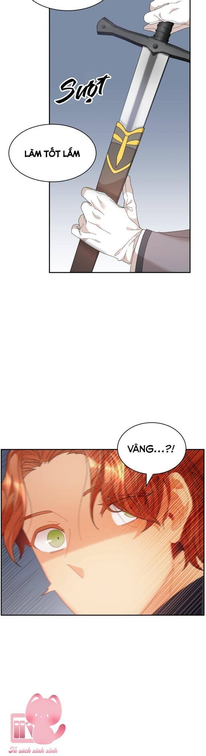 Tôi Không Muốn Trở Thành Hoàng Hậu Chapter 66 - 29