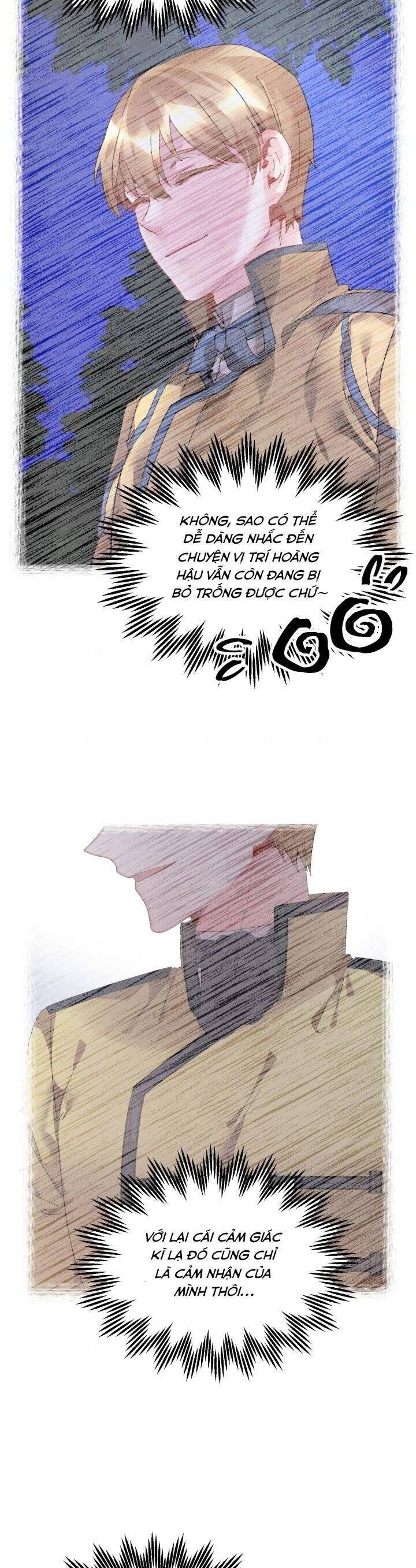 Tôi Không Muốn Trở Thành Hoàng Hậu Chapter 66 - 5