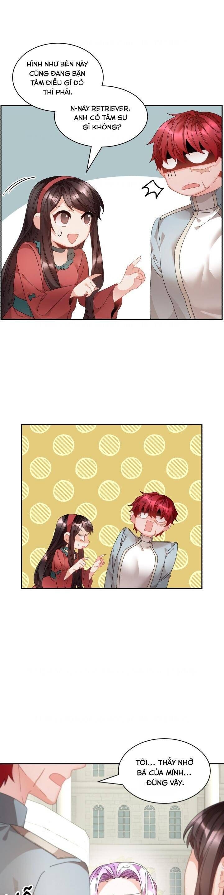 Tôi Không Muốn Trở Thành Hoàng Hậu Chapter 66 - 7