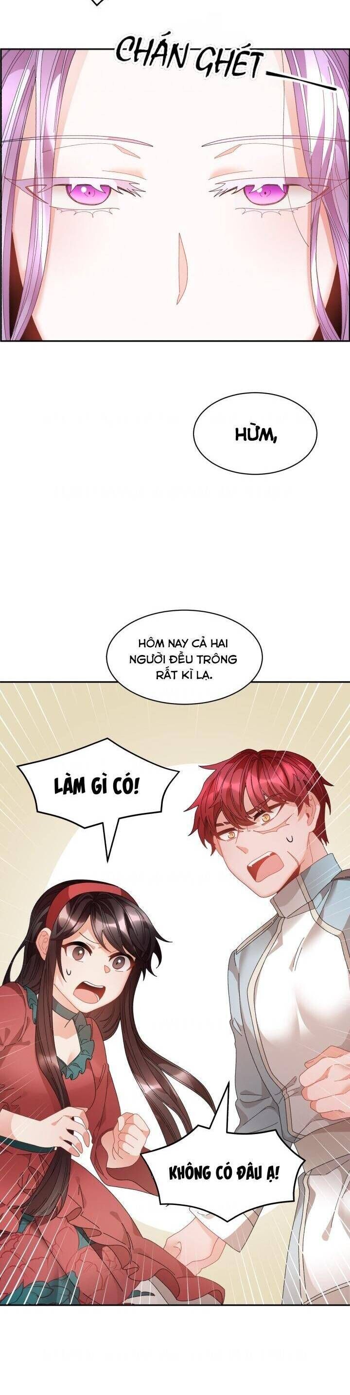 Tôi Không Muốn Trở Thành Hoàng Hậu Chapter 66 - 9